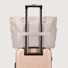 YAYA | Puffy Tote Bag