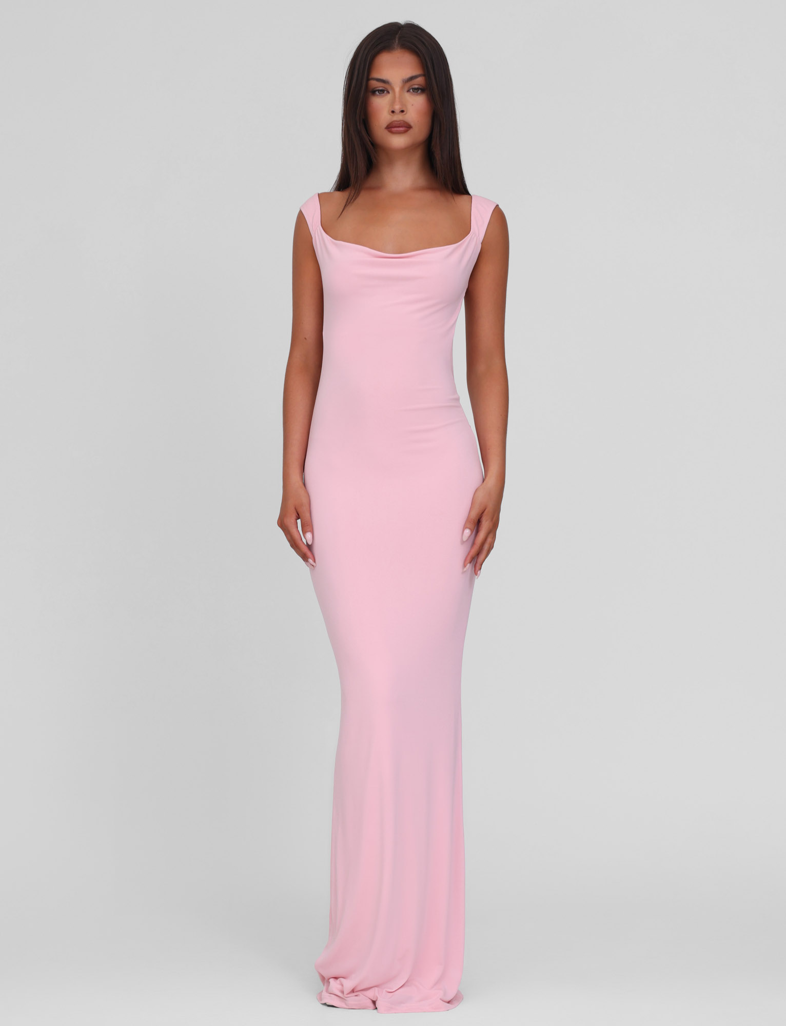 YAYA | Bow Maxi Dress
