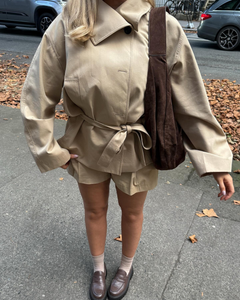 YAYA | City Trench Jacket