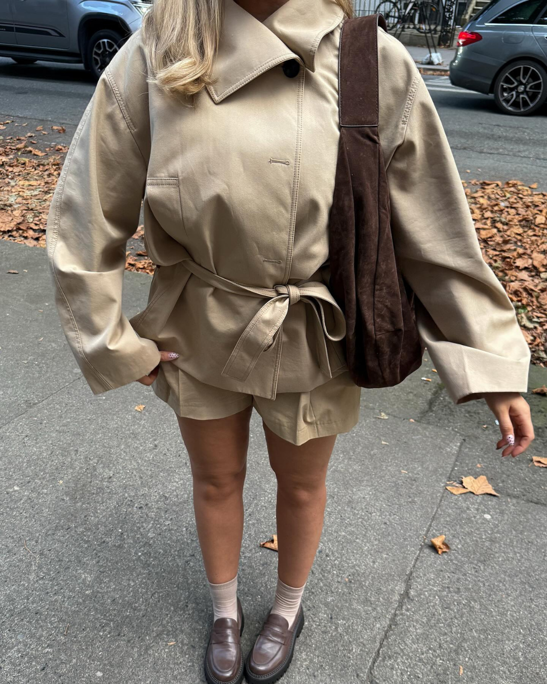 YAYA | City Trench Jacket