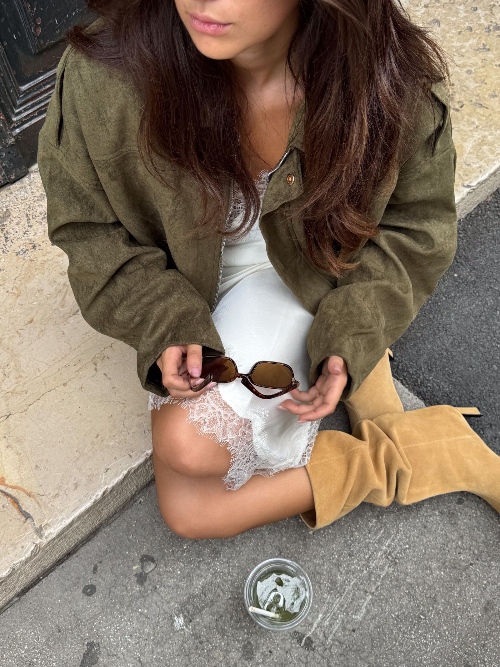 YAYA | City Luxe Bomber