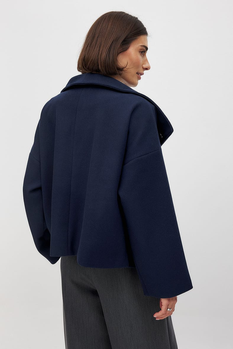 YAYA | Double Breasted Coat