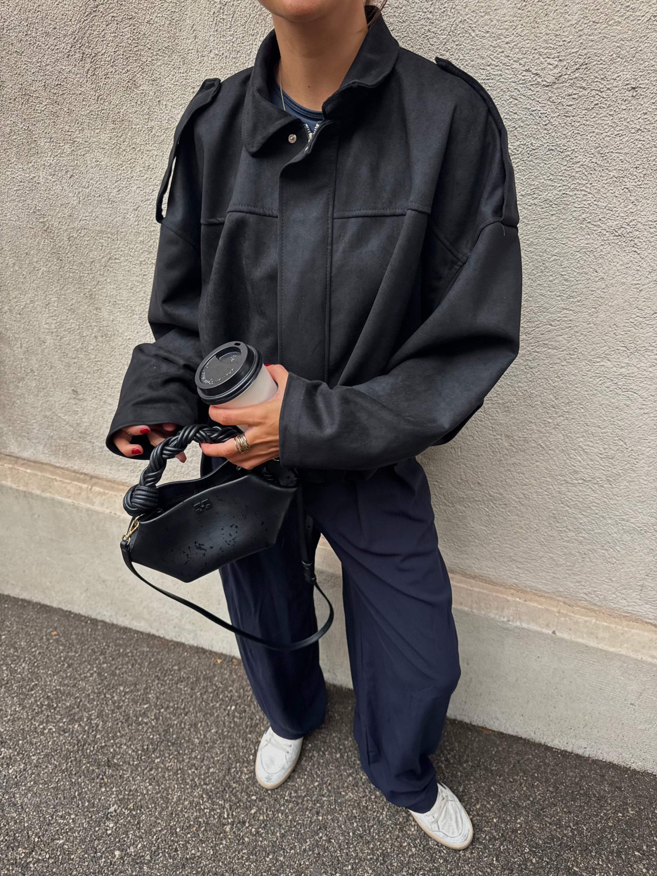 YAYA | City Luxe Bomber