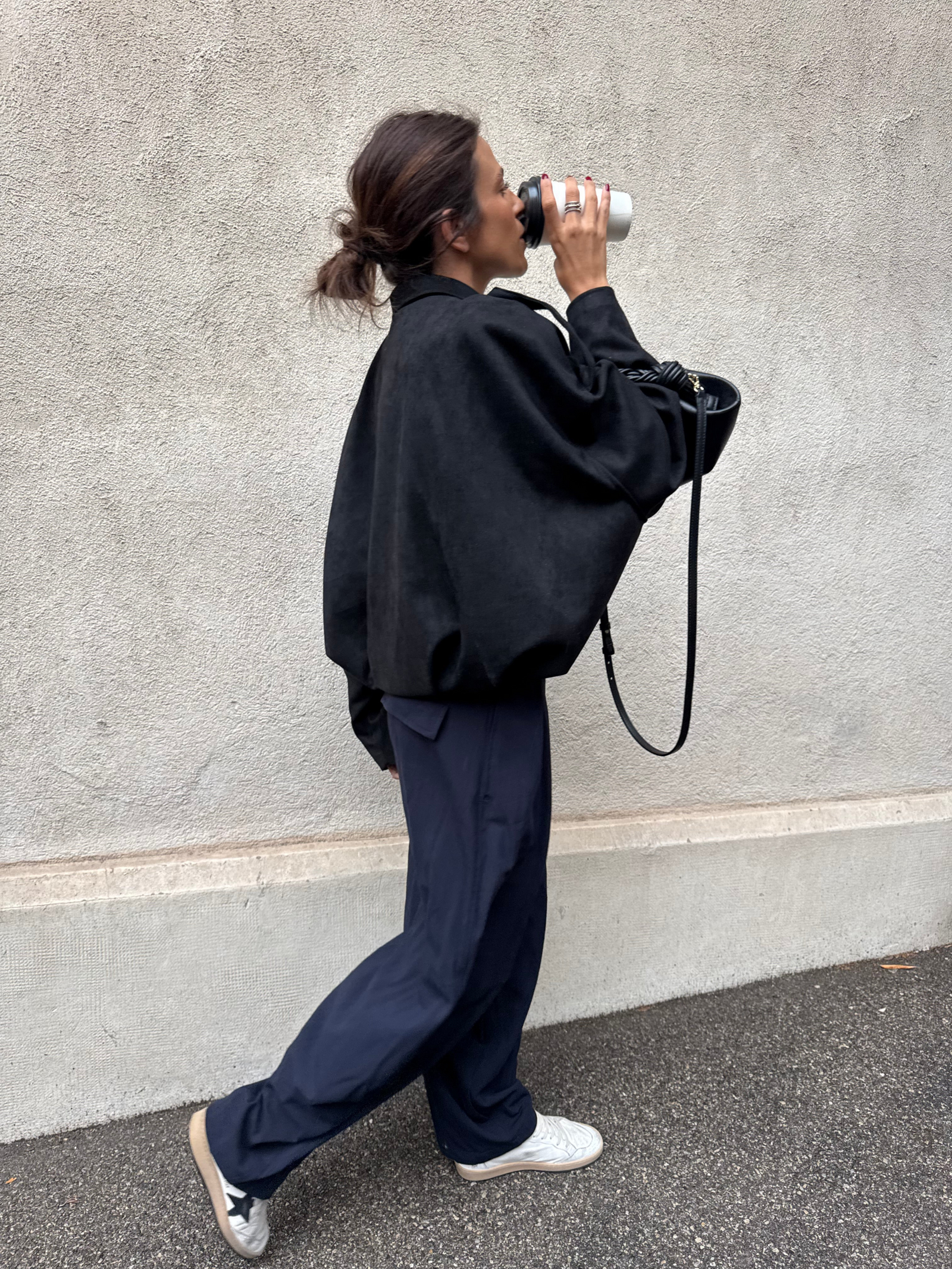 YAYA | City Luxe Bomber