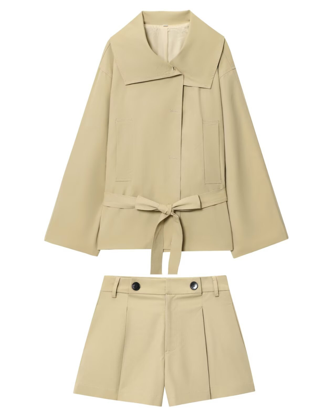 YAYA | City Trench Jacket