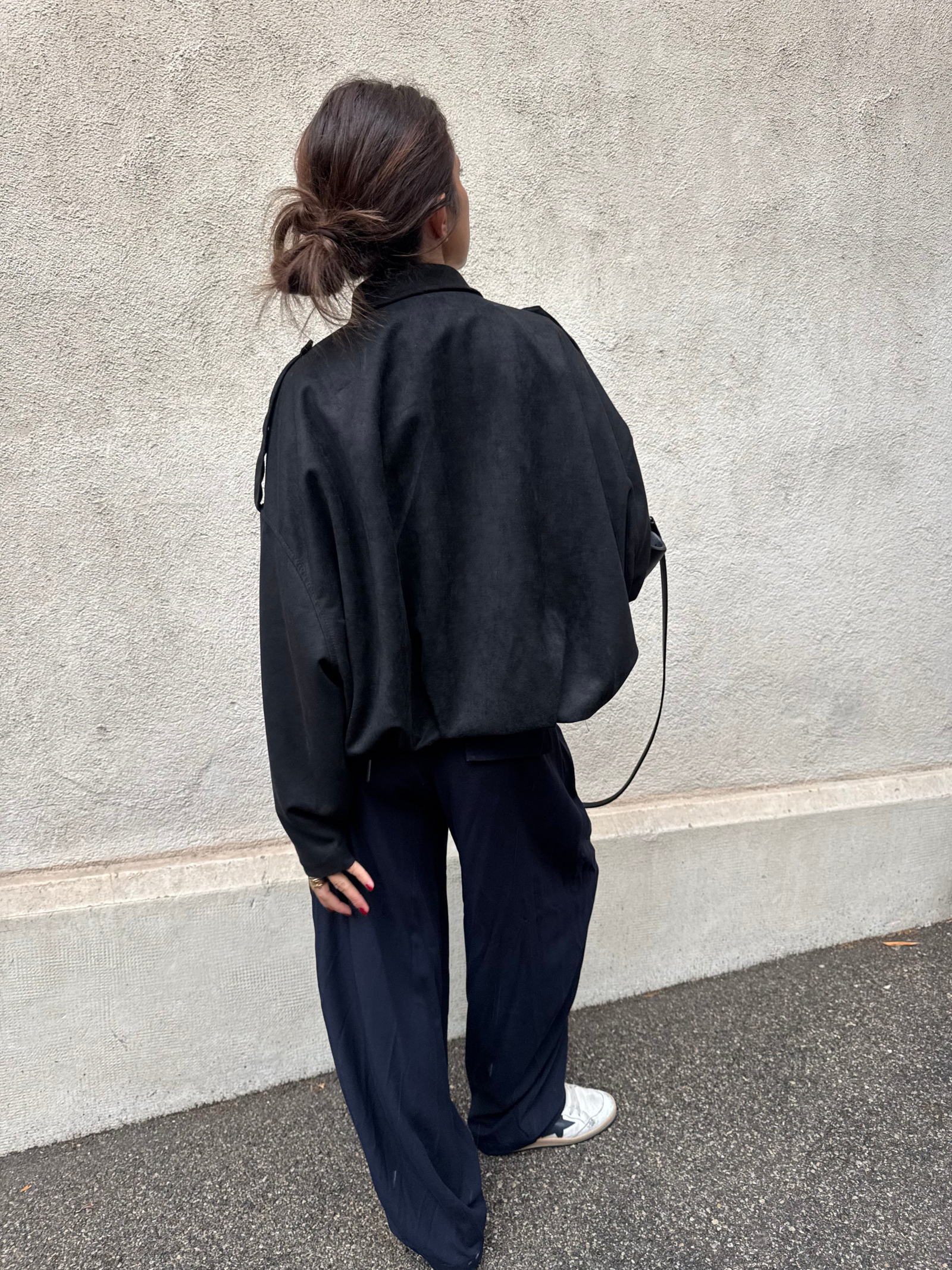 YAYA | City Luxe Bomber