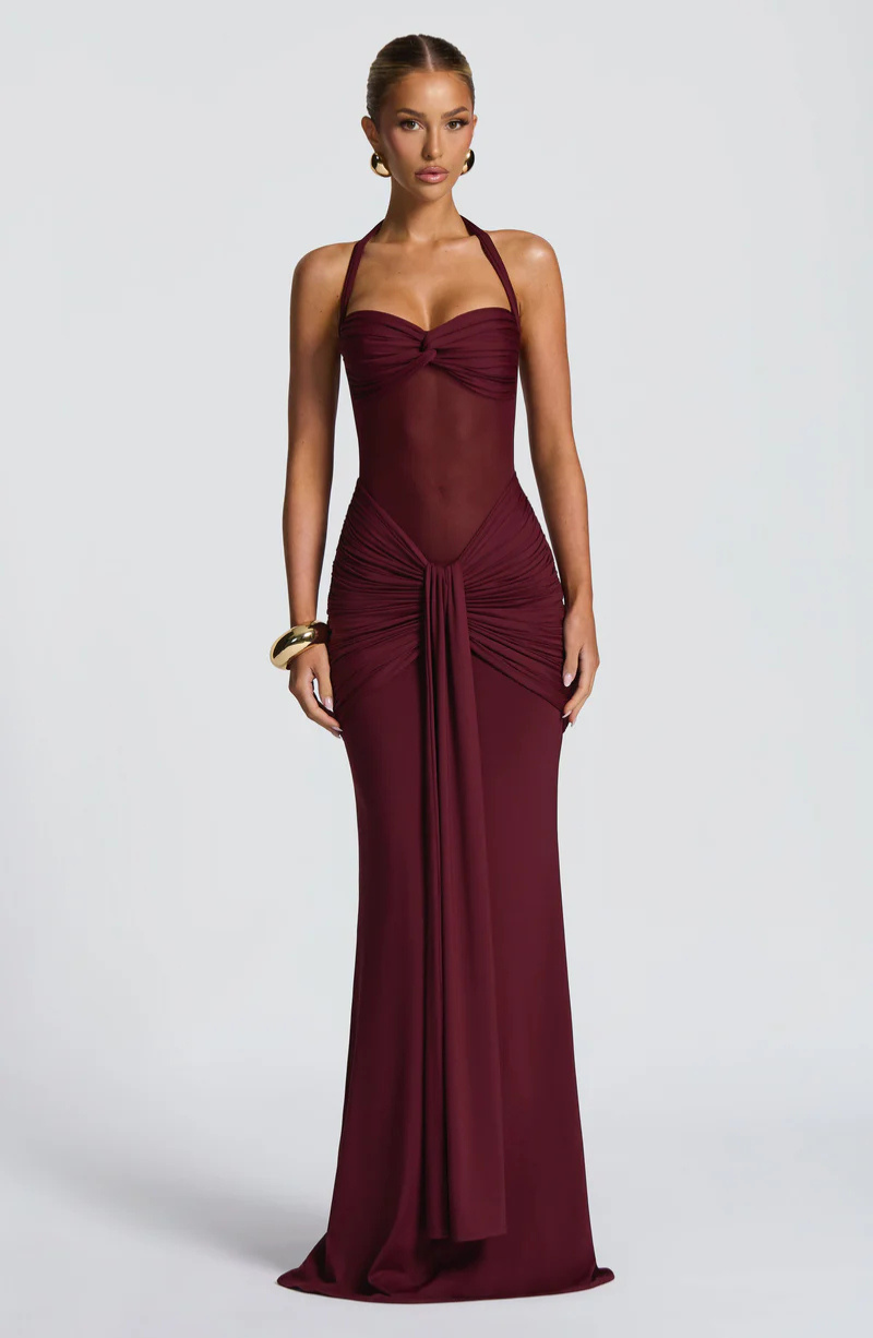 YAYA | Siren Hourglass Gown