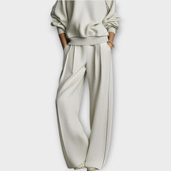 Relaxed Luxe Lounge Set