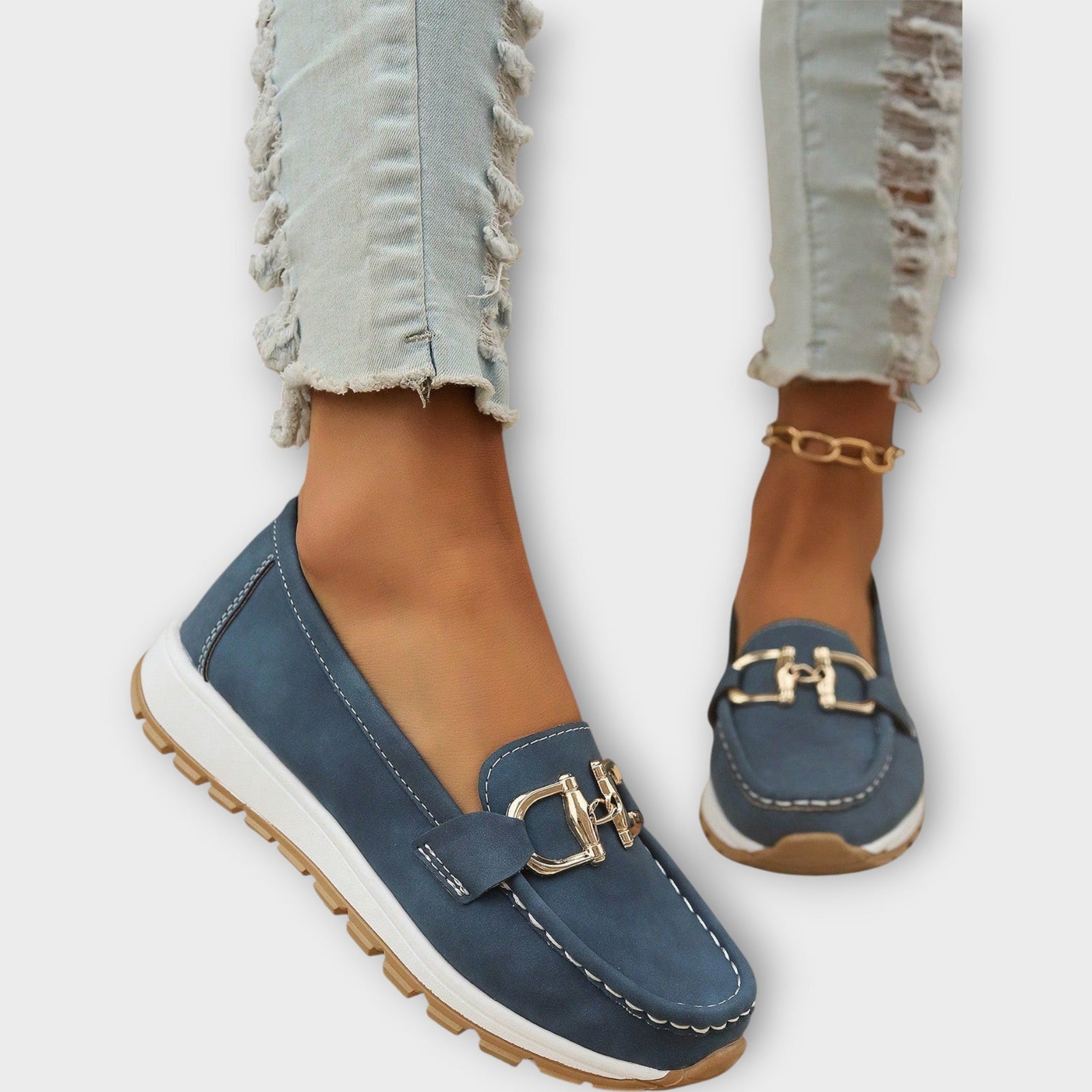Harper Comfort Bit Loafers
