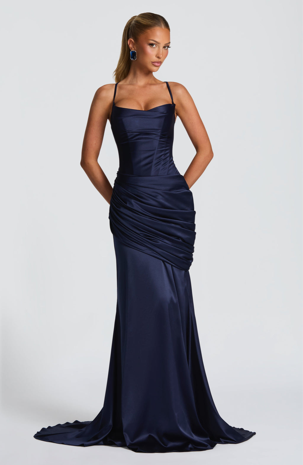 YAYA | Midnight Gown