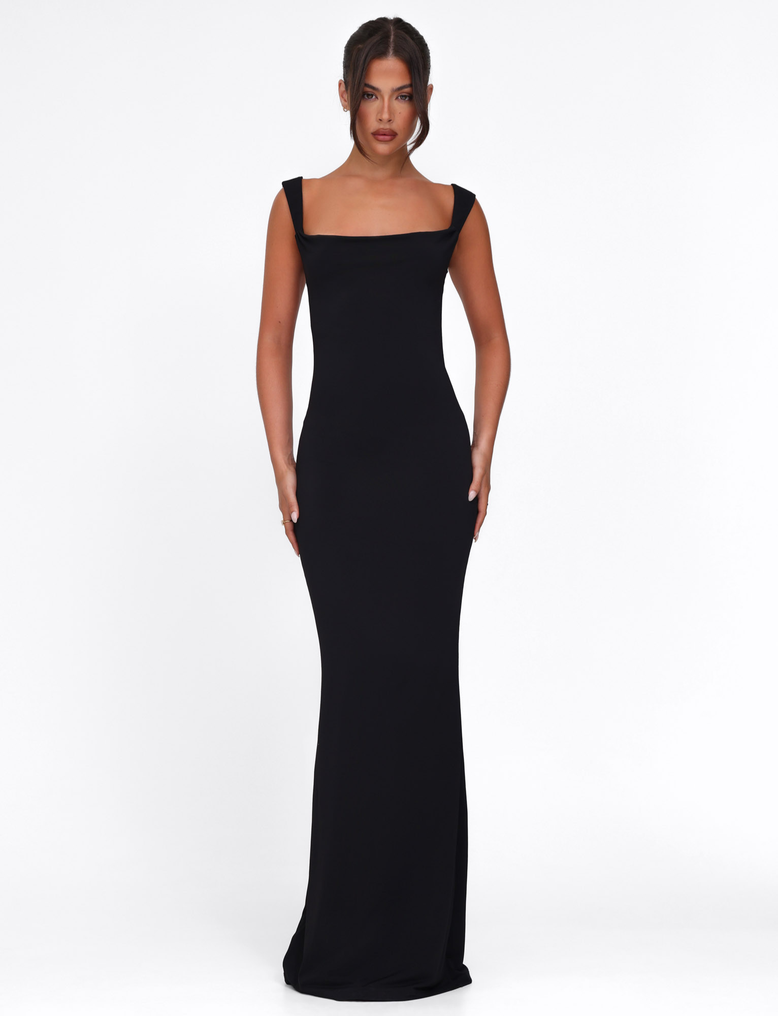 YAYA | Bow Maxi Dress