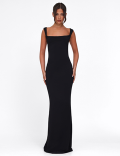 YAYA | Bow Maxi Dress