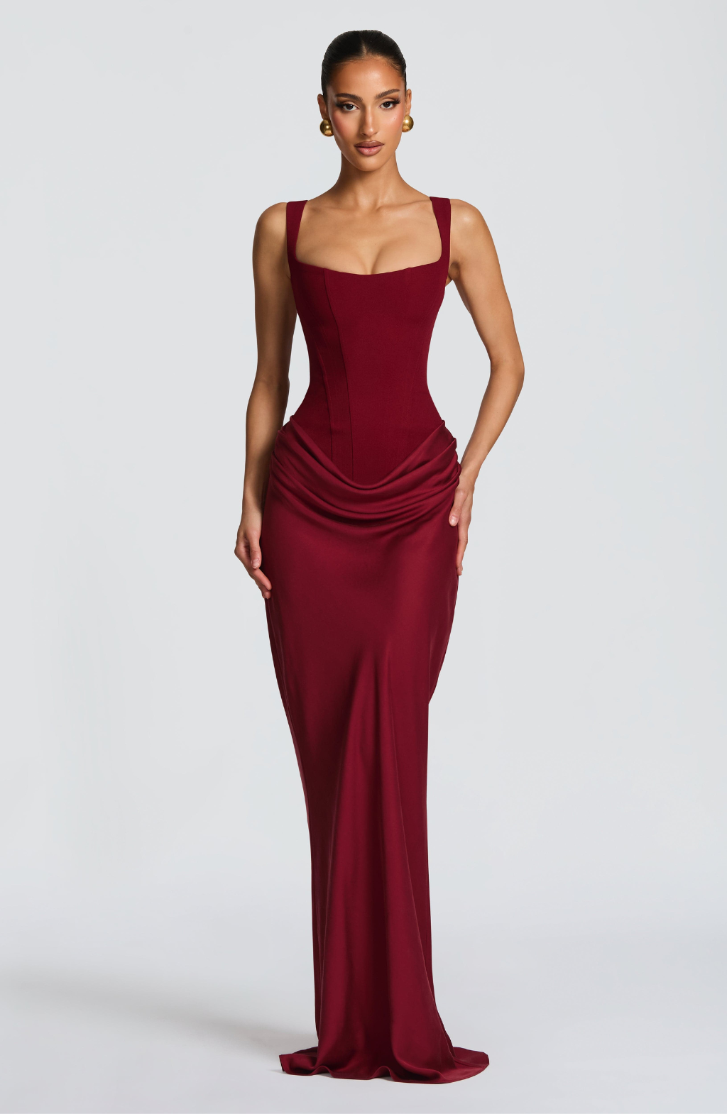 YAYA | Hourglass Maxi