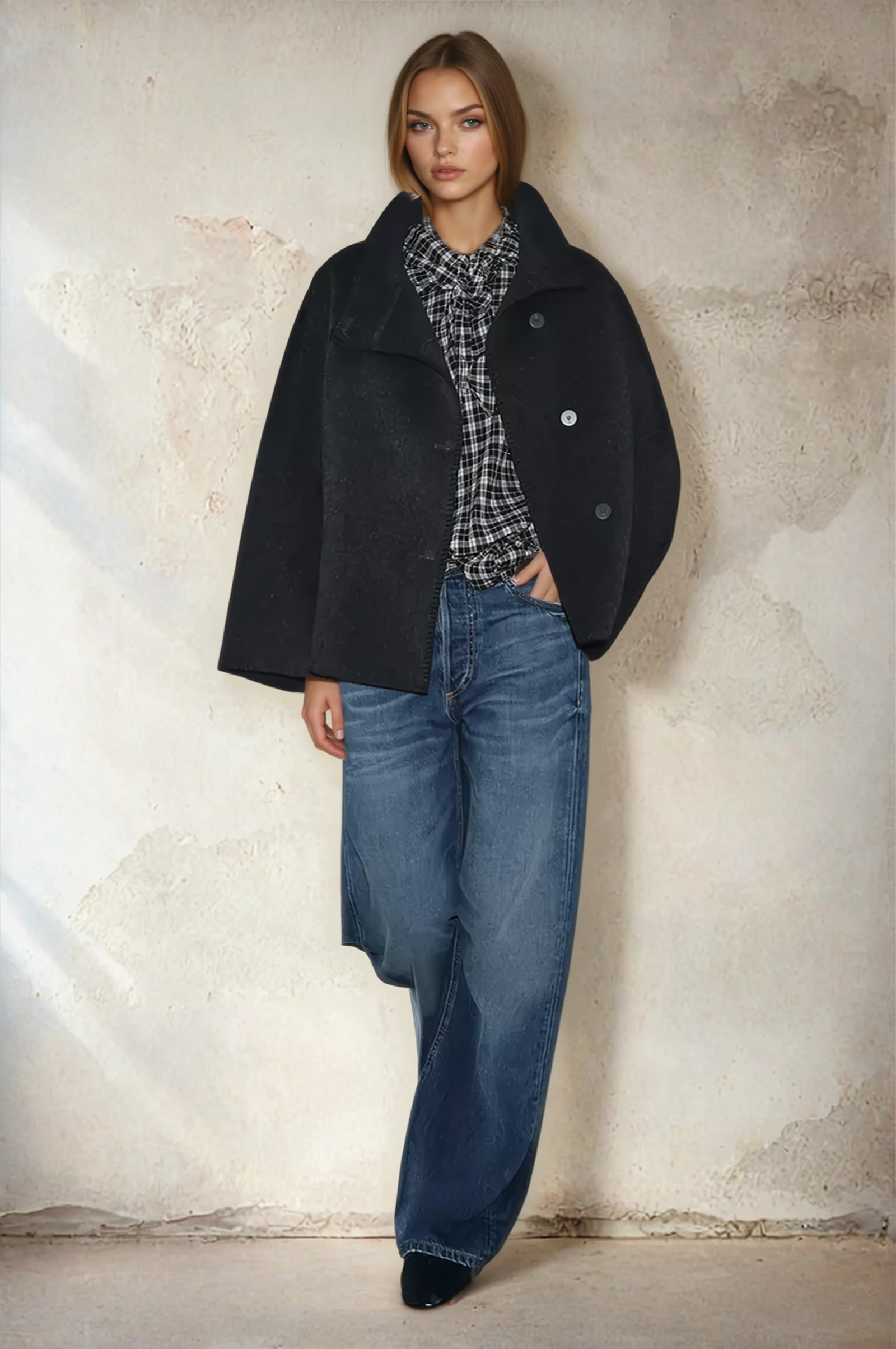 YAYA | City Tote Jacket