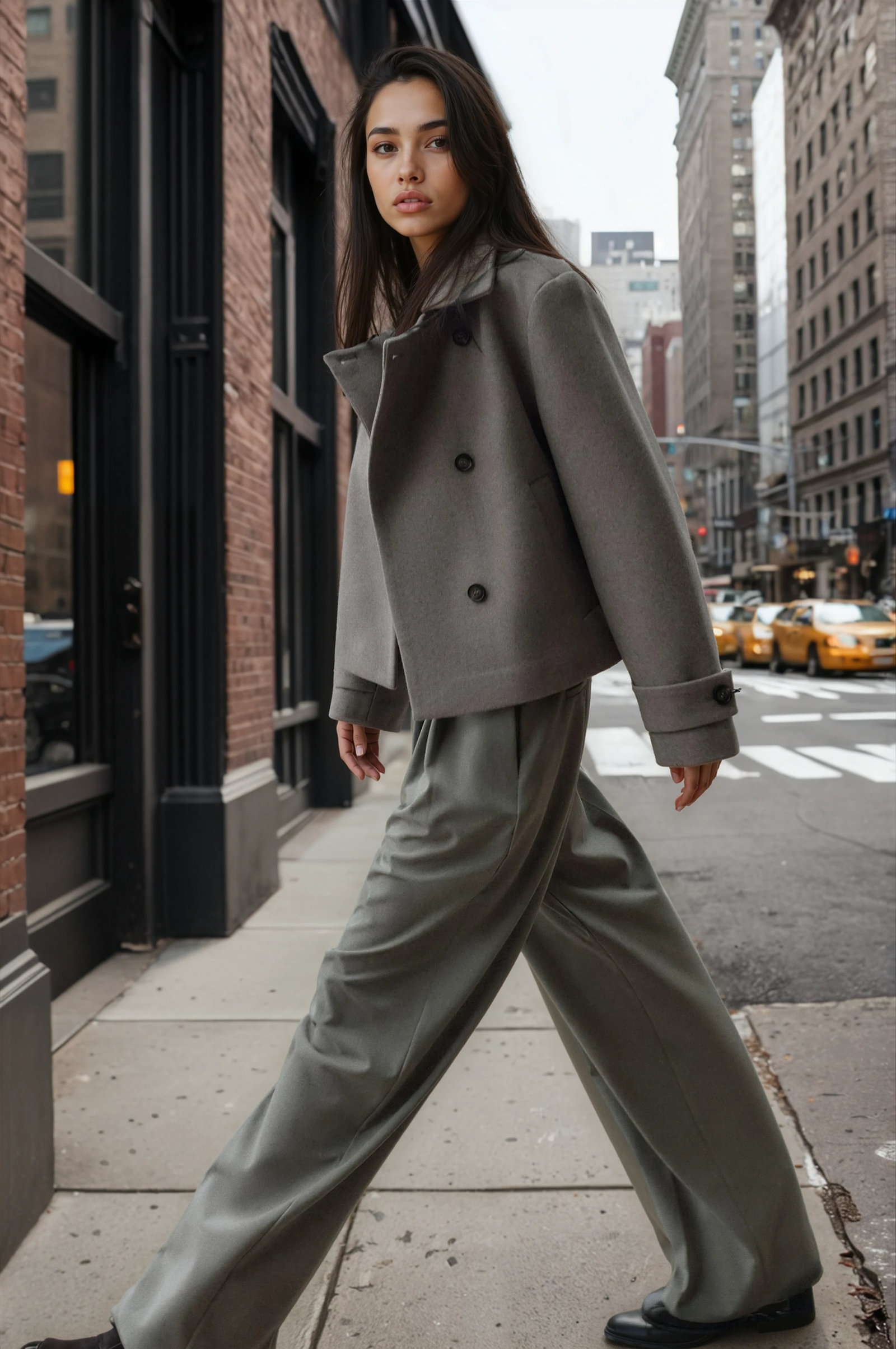 YAYA | Camel City Jacket