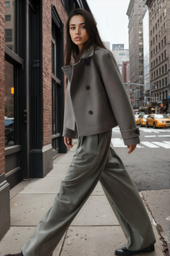 YAYA | Camel City Jacket