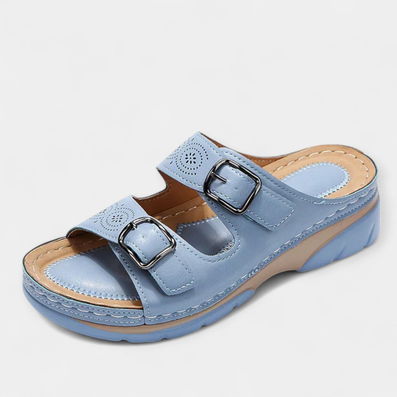 Comfortable Sandals with Pain-Free Support