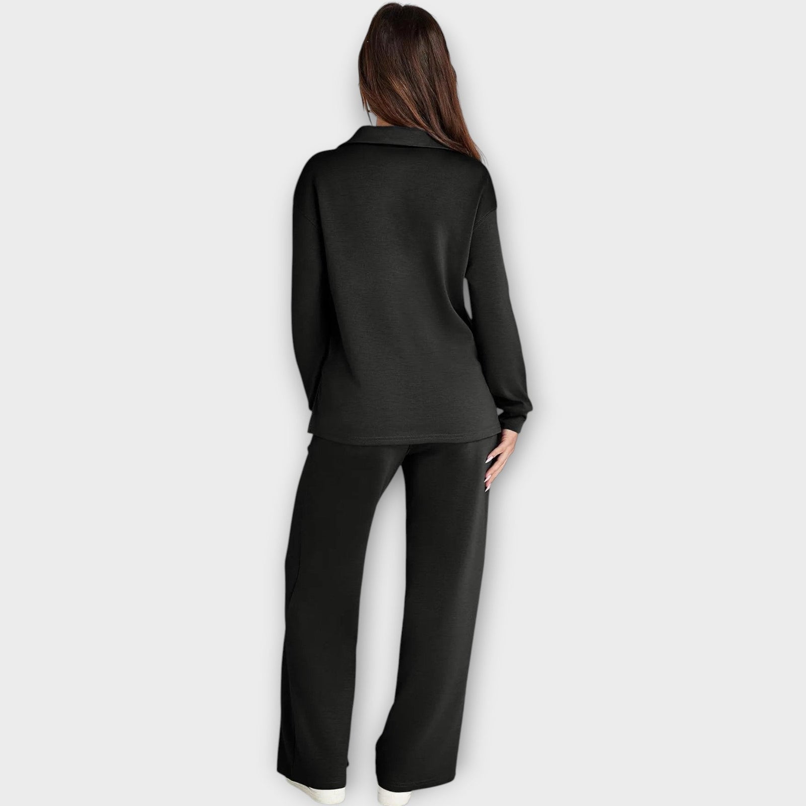 Soft Knit Lounge Set