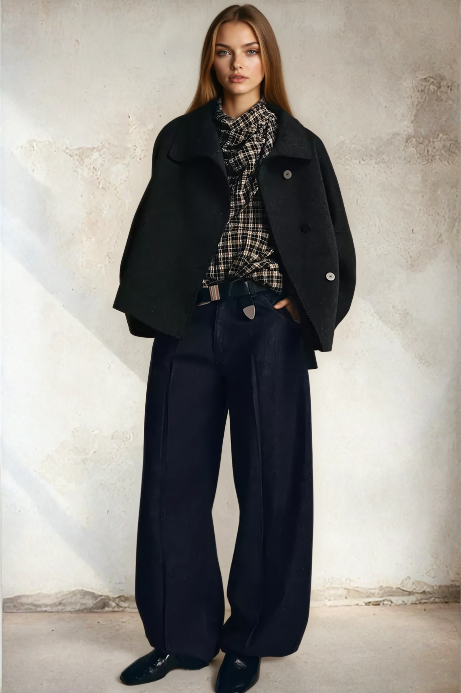 YAYA | City Tote Jacket