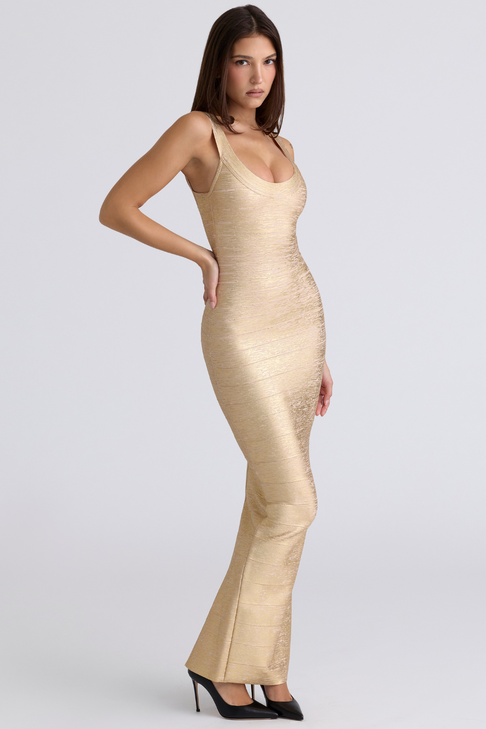YAYA | Divine Bandage Maxi