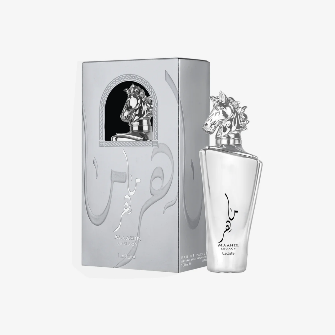 Lattafa Maahir Legacy Eau De Parfum Spray
