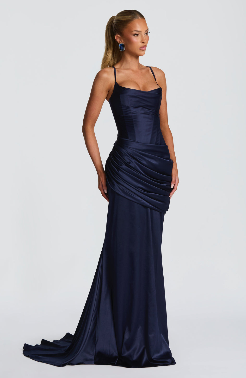 YAYA | Midnight Gown