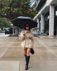 YAYA | City Trench Jacket