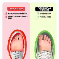 Charlie - Orthopedic Shoes