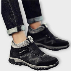 ArcticStep Faux-Fur Lined Winter Sneakers