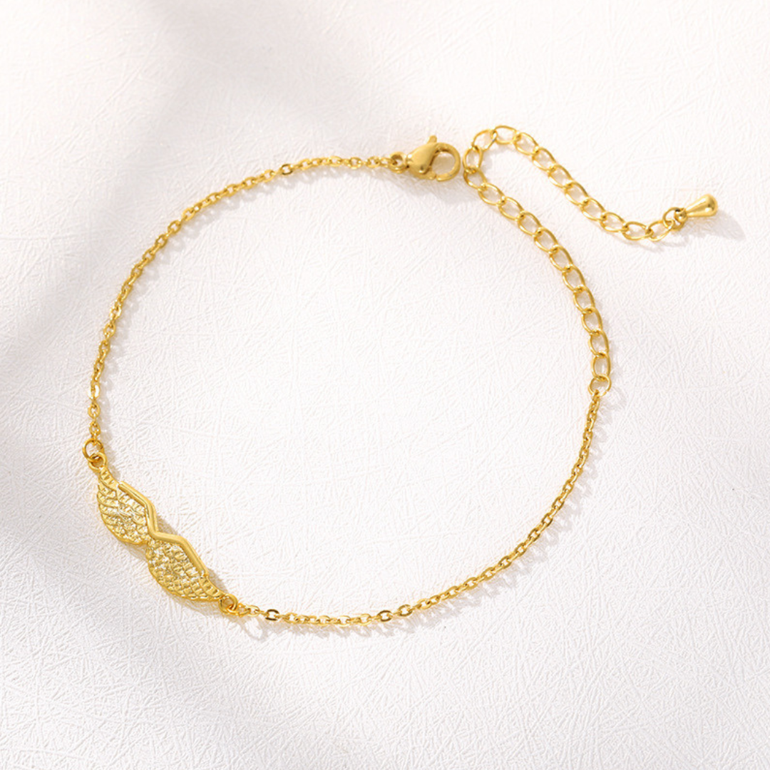 YAYA | Angel Wing Bracelet