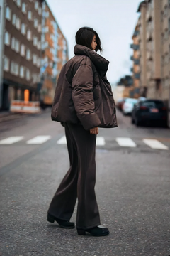 YAYA | Cloud Wrap Puffer