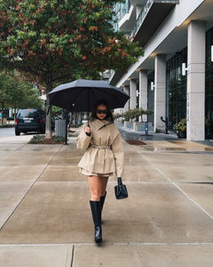 YAYA | City Trench Jacket