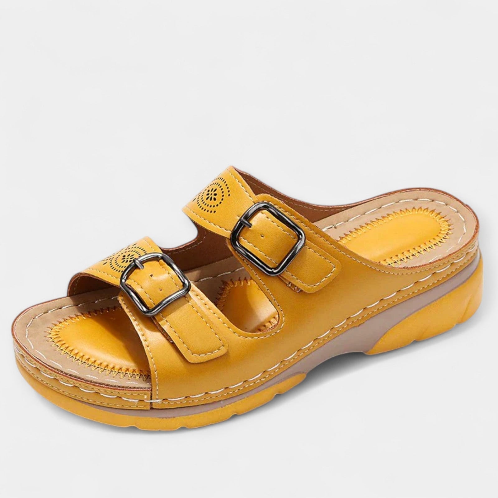 Comfortable Sandals with Pain-Free Support