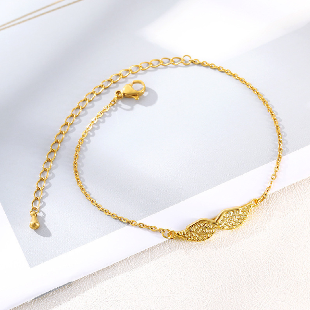 YAYA | Angel Wing Bracelet