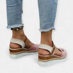 Orthopedic Espadrilles