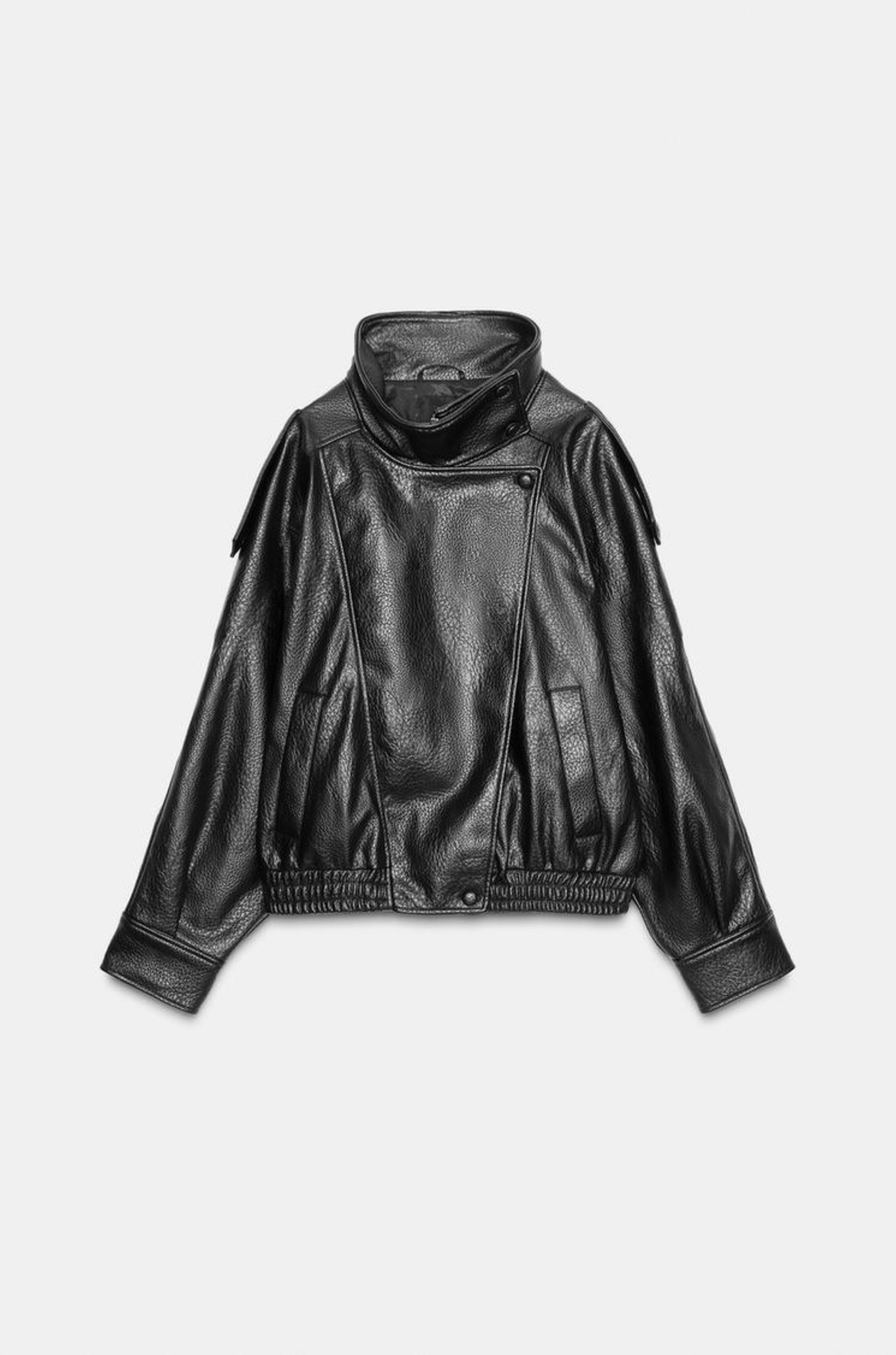 YAYA | Uptown Leather Jacket