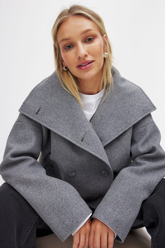 YAYA | Double Breasted Coat