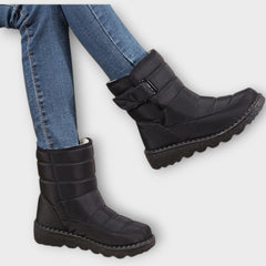 Cozy Waterproof Winter Boots