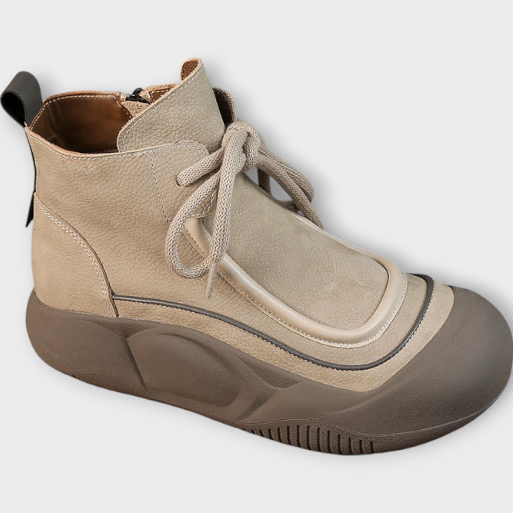 ComfortFlex Urban Lace-Up Boots