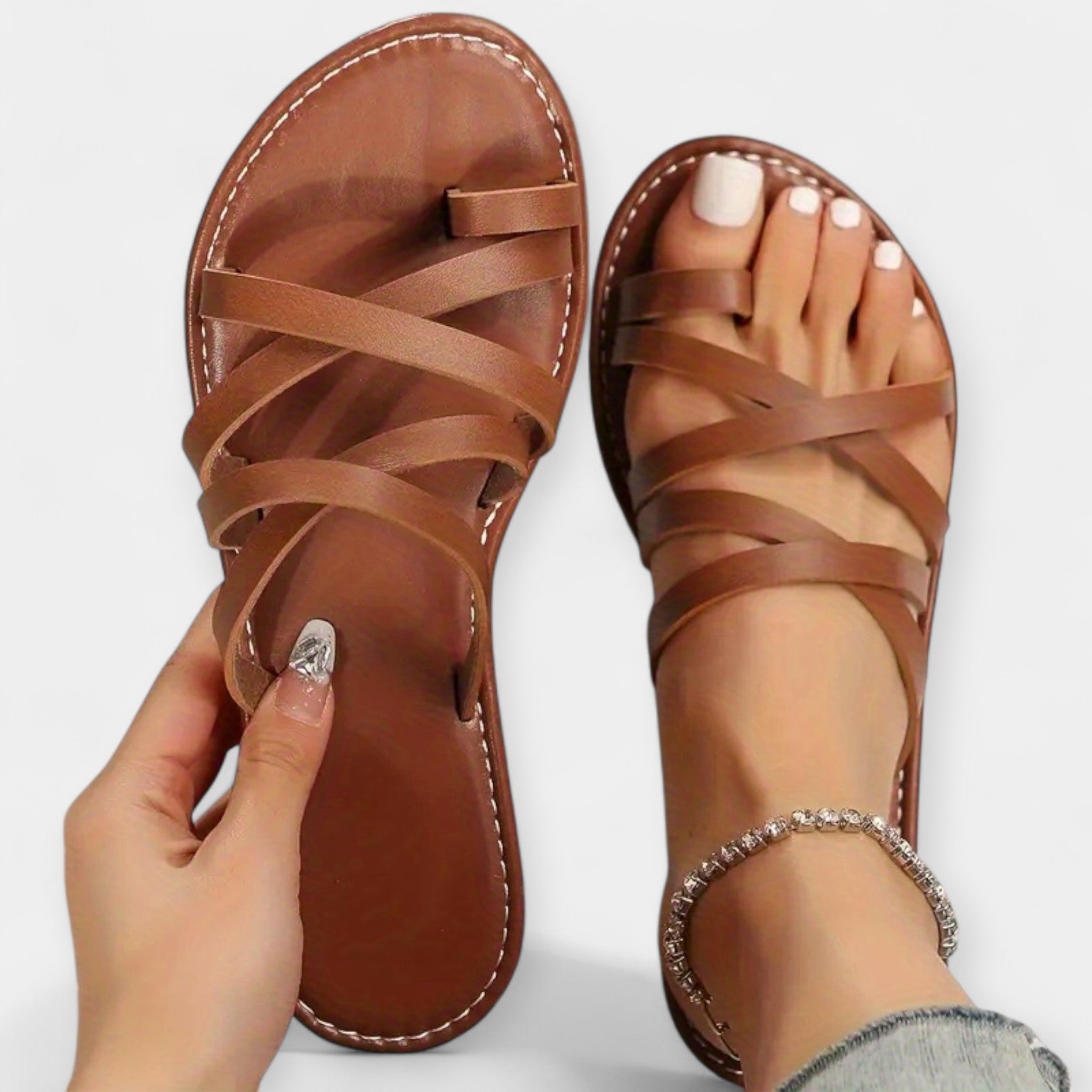 Casual Sandals for Hot Days
