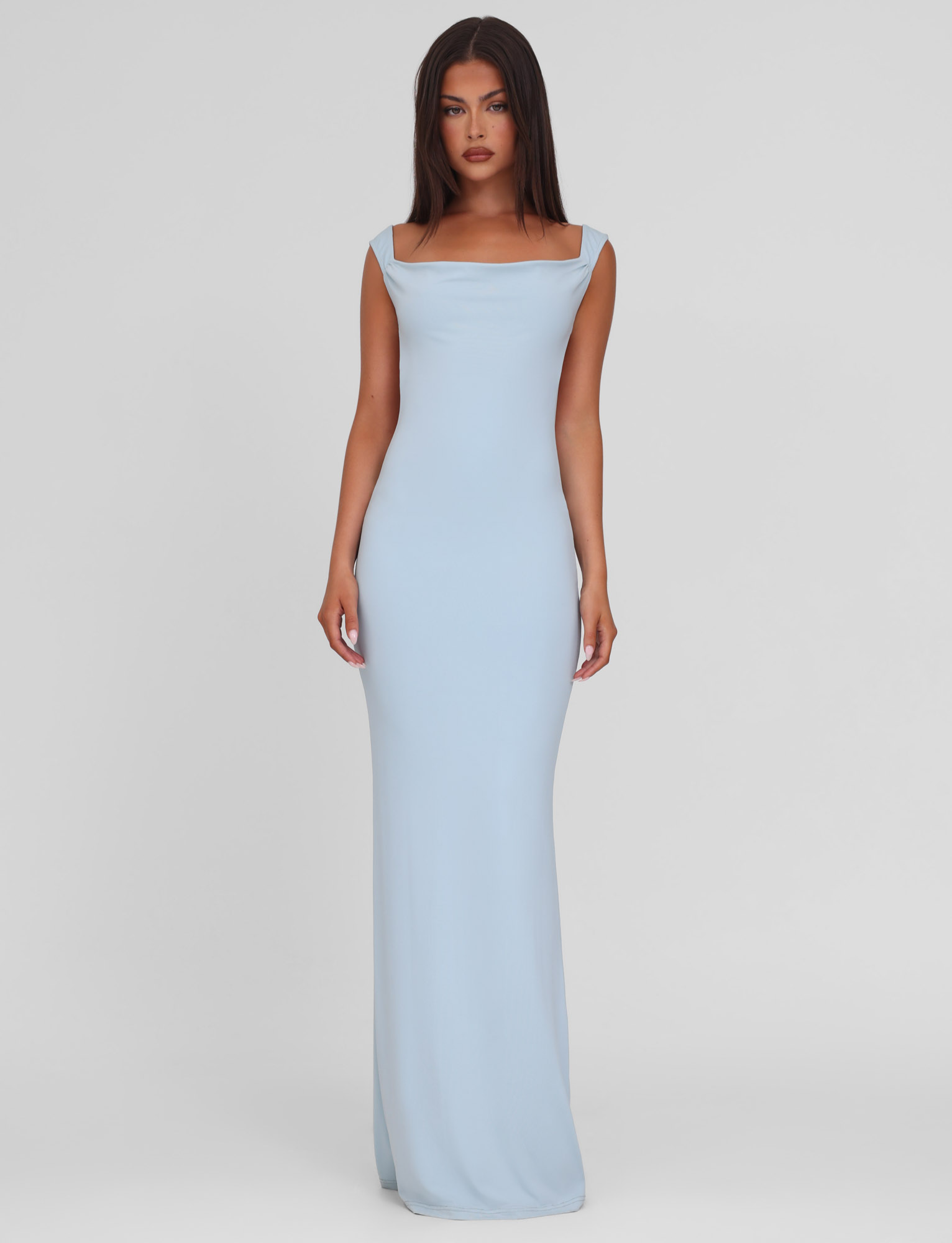 YAYA | Bow Maxi Dress