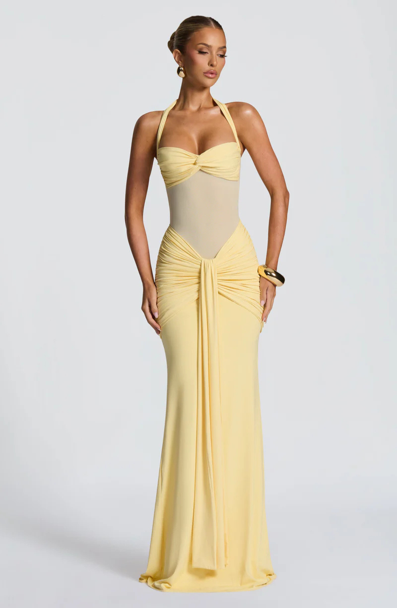 YAYA | Siren Hourglass Gown