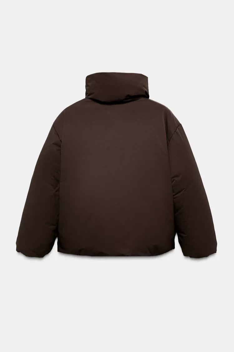 YAYA | Cloud Wrap Puffer