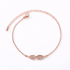 YAYA | Angel Wing Bracelet