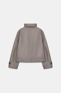 YAYA | Camel City Jacket