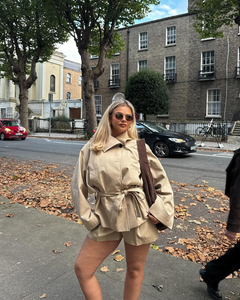 YAYA | City Trench Jacket