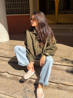 YAYA | City Luxe Bomber