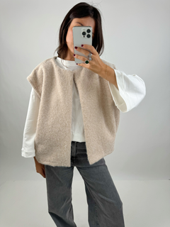 YAYA | Bouclé Vest
