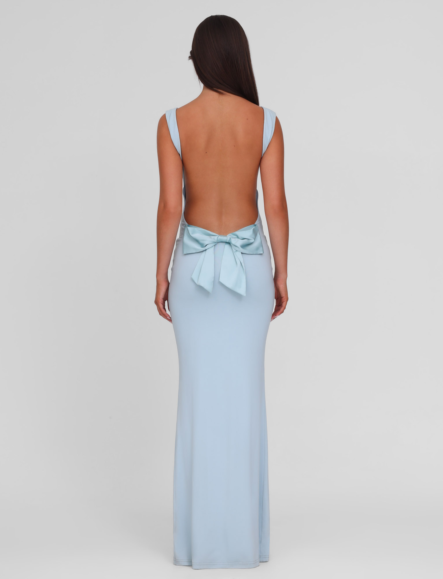 YAYA | Bow Maxi Dress