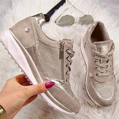 Gabor™ Zip-Up Orthopedic Sneakers